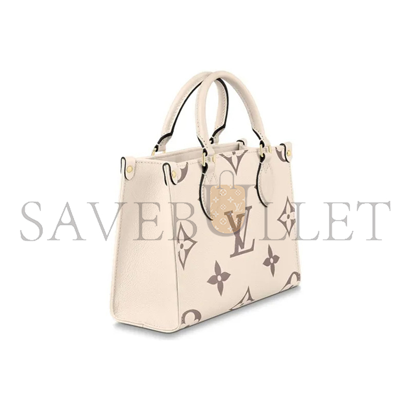 LOUIS VUITTON ONTHEGO PM M45654 (25*19*11.5cm)